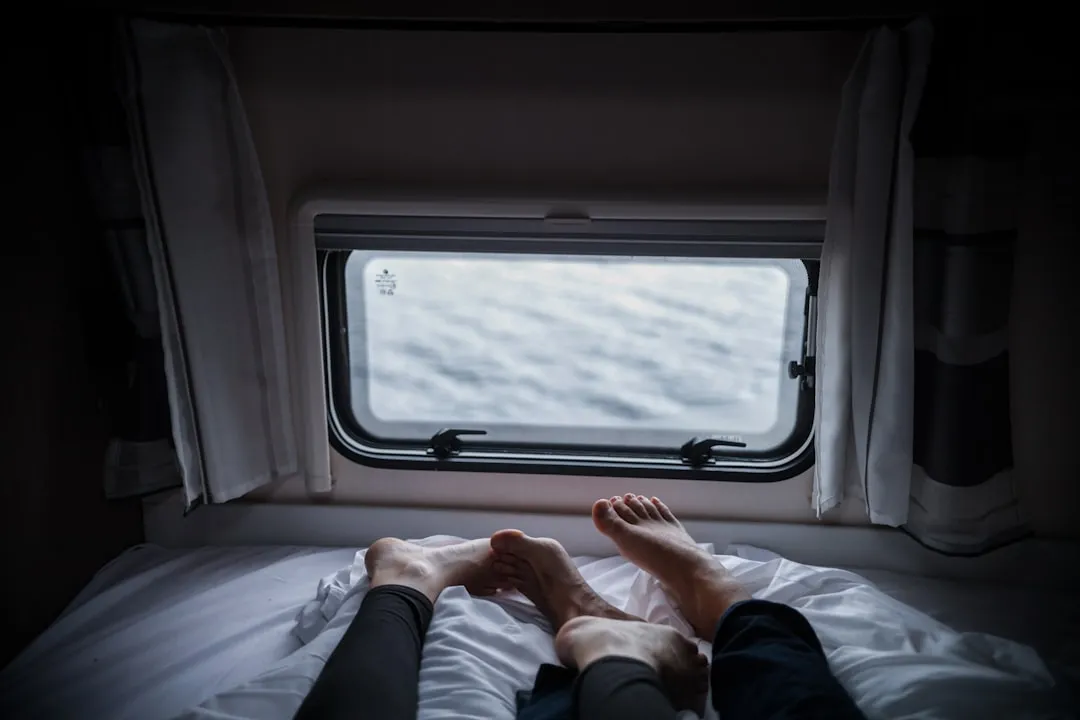 Ask for the Lower Berth - Before Someone Else Does (Image Credits: Unsplash)