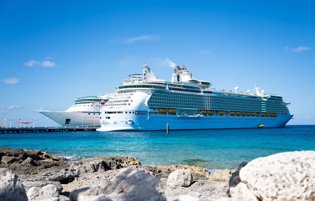 Assuming Port Shops Will Have What You Need (Image Credits: Unsplash)