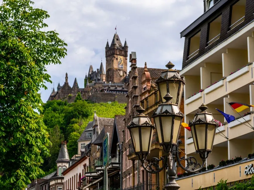 Why 2026 Is a Good Year to Discover Cochem (Image Credits: Pexels)