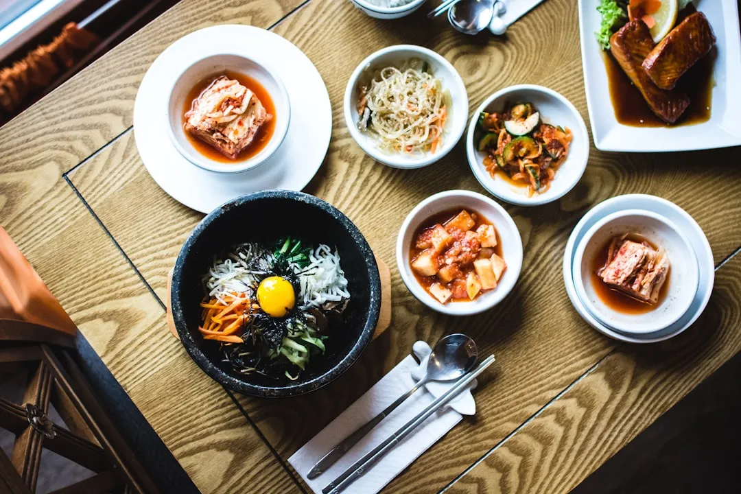 Letting Elders Eat First: The Language of Deference in Korea (Image Credits: Unsplash)