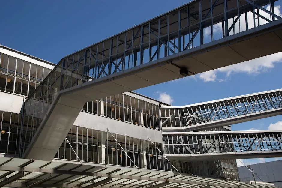 The Skybridges That Made History (Image Credits: Pexels)
