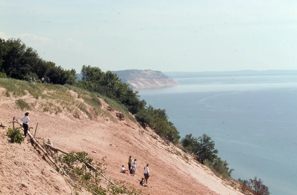 Sleeping Bear Dunes National Lakeshore (davidwilson1949, Flickr, CC BY 2.0)