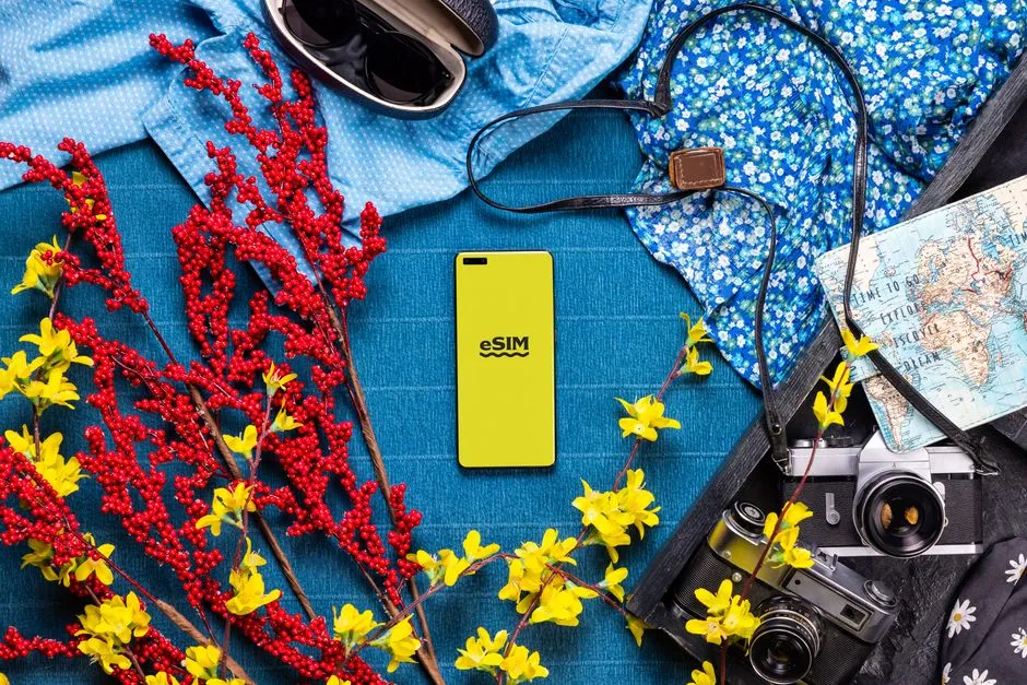 Carry a Local SIM or eSIM as Your Personal Backup Hotspot (Image Credits: Pexels)