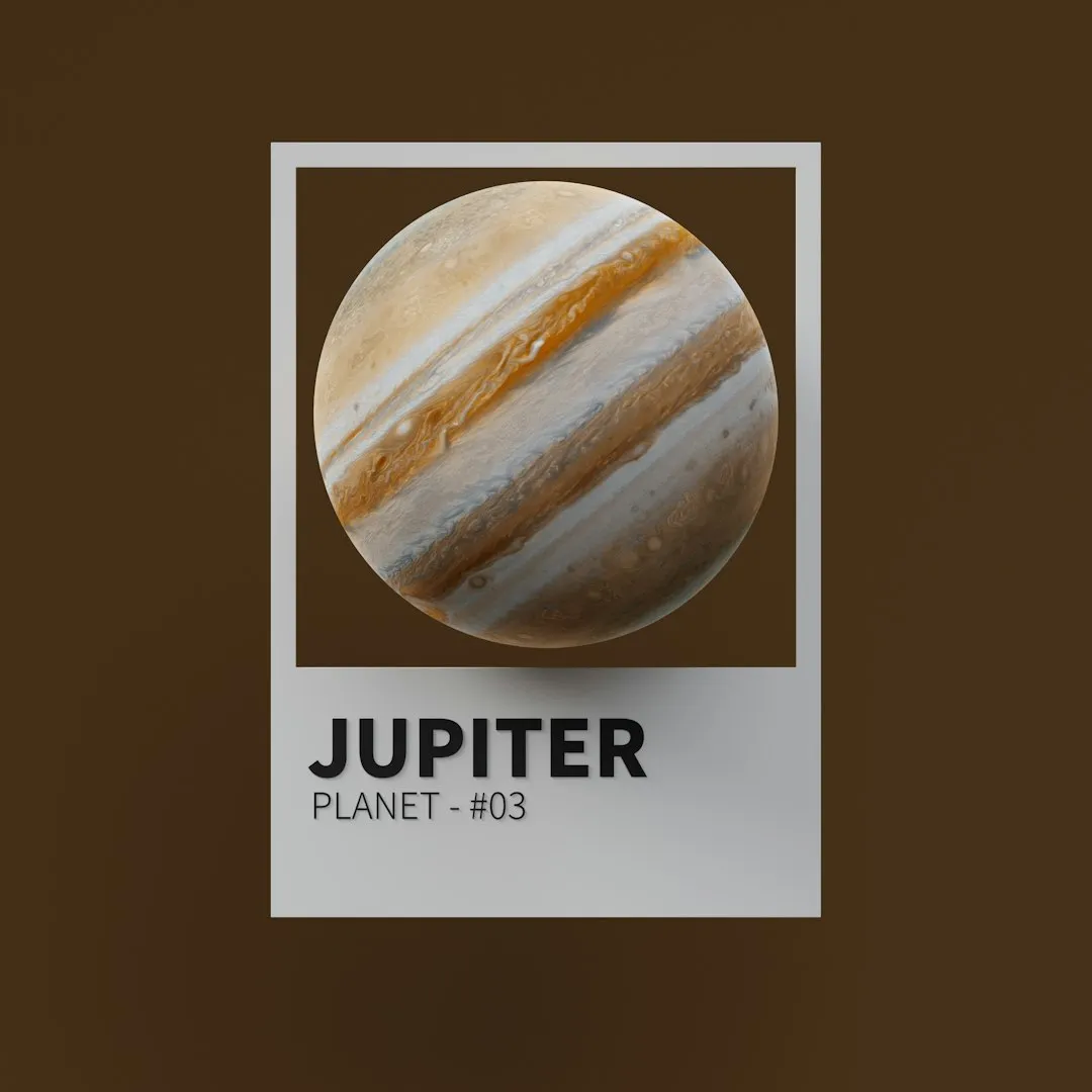Born Under Jupiter's Generous Sky (Image Credits: Unsplash)