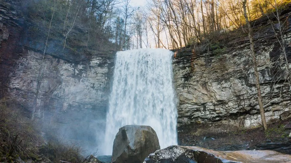 Hemlock Falls: The Waterfall You Pictured in Your Head (Image Credits: Pexels)