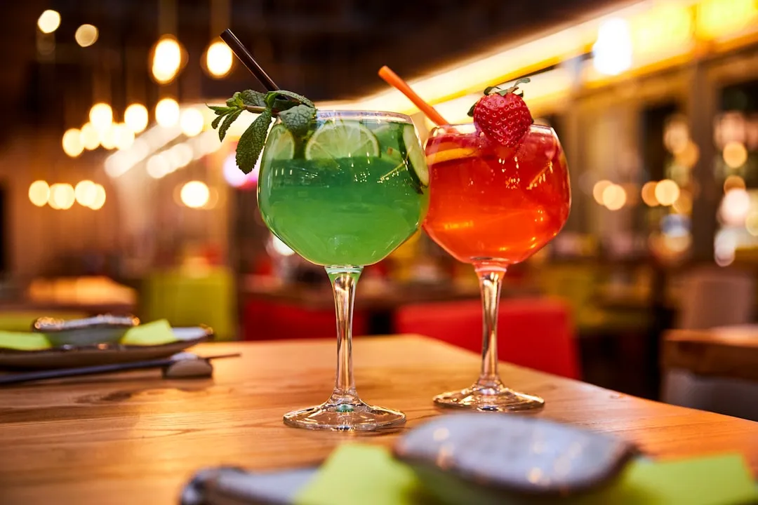 Dining and Drinks: The Most Underestimated Line Item (Image Credits: Unsplash)