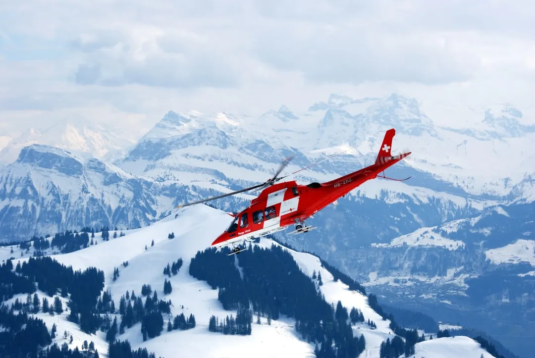Choosing Inadequate Medical Evacuation Limits (Image Credits: Unsplash)