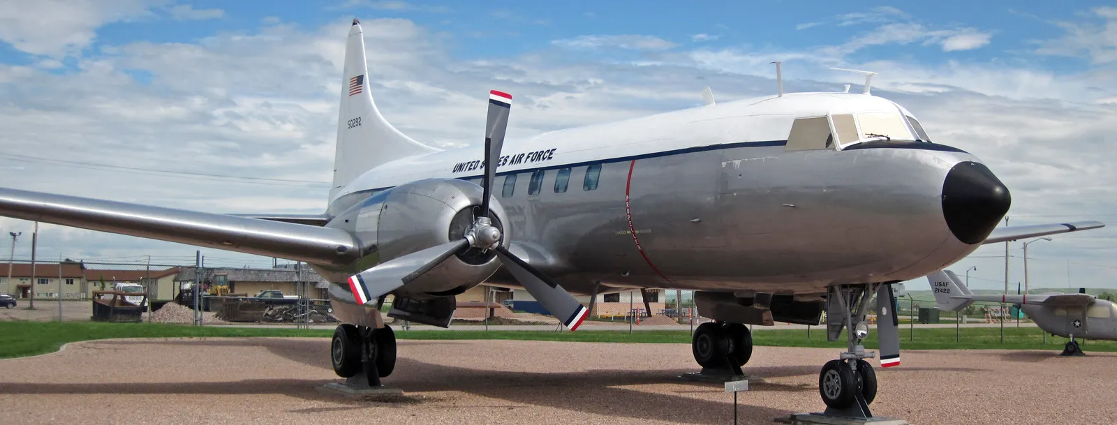 Belly-Hold Capacity: A Revenue Engine for Airlines (United States Air Force - C-131D Samaritan (cargo plane) 3, CC BY 2.0)