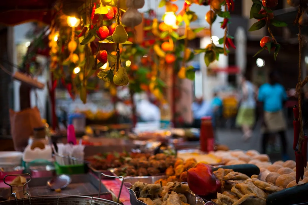 A Culture of Layered Civilizations on a Plate (Image Credits: Unsplash)