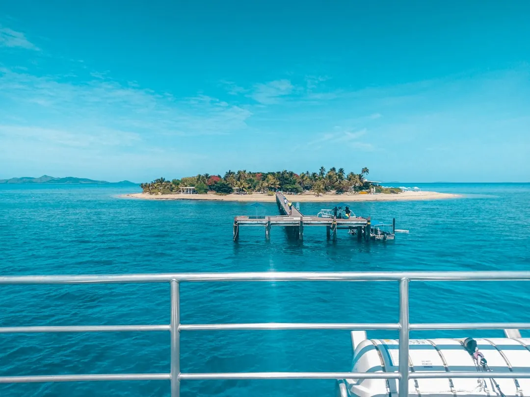 3. Likuliku Lagoon Resort, Malolo Island, Fiji (Image Credits: Unsplash)