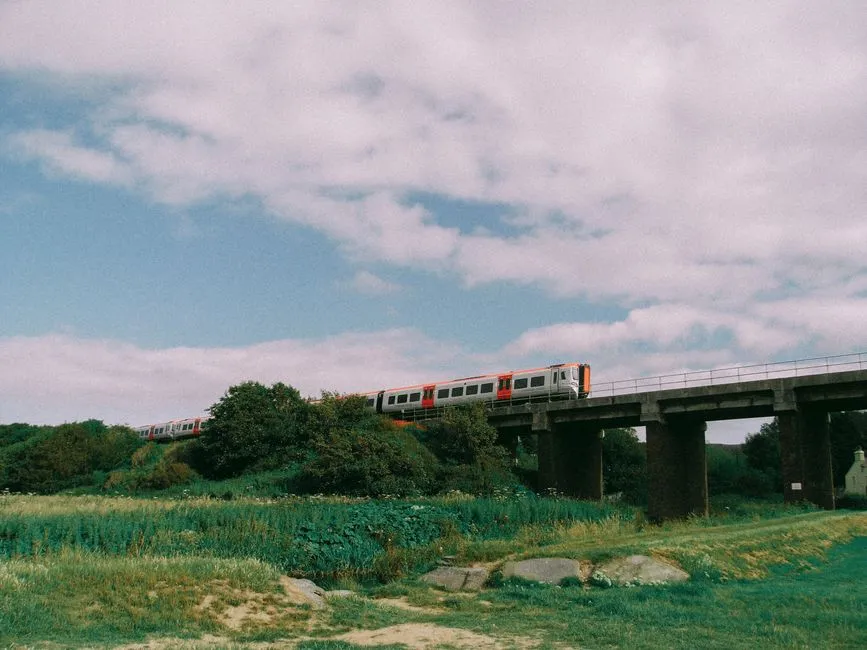 The UK's 16–25 Railcard Pays for Itself Quickly (Image Credits: Pexels)
