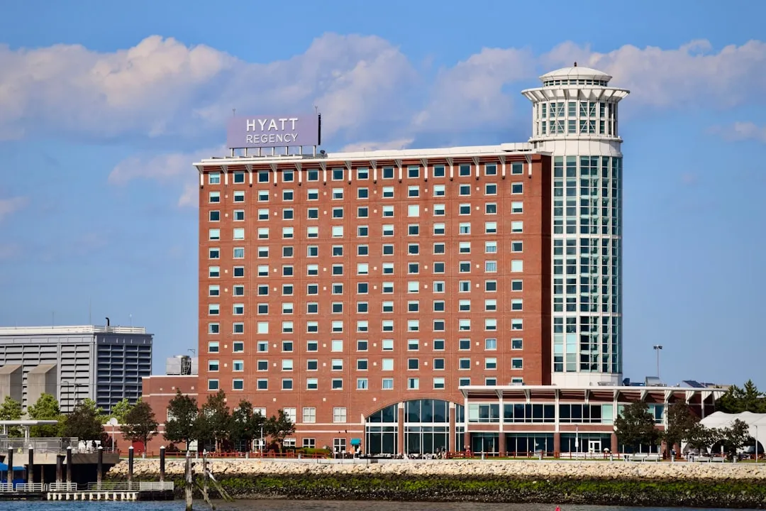 The World of Hyatt Card: Small Annual Fee, Real Returns (Image Credits: Unsplash)