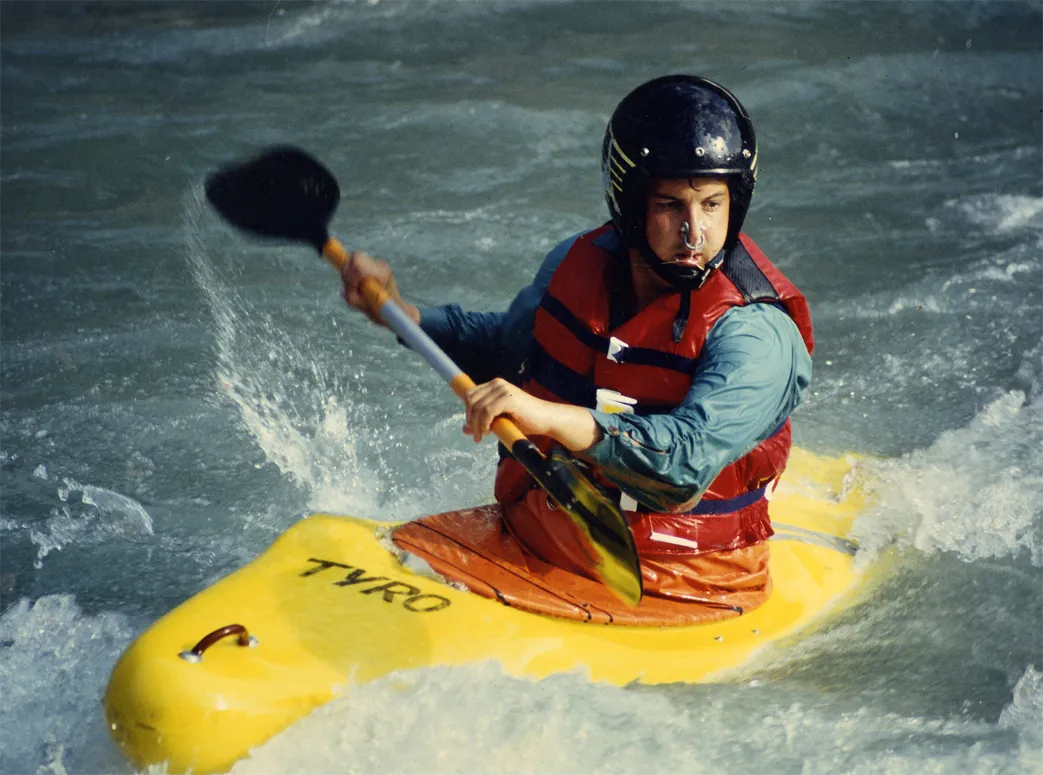 The North Fork Payette River and Whitewater Culture (own picture (Merops 22:43, 27 December 2005 (UTC)), CC BY-SA 3.0)