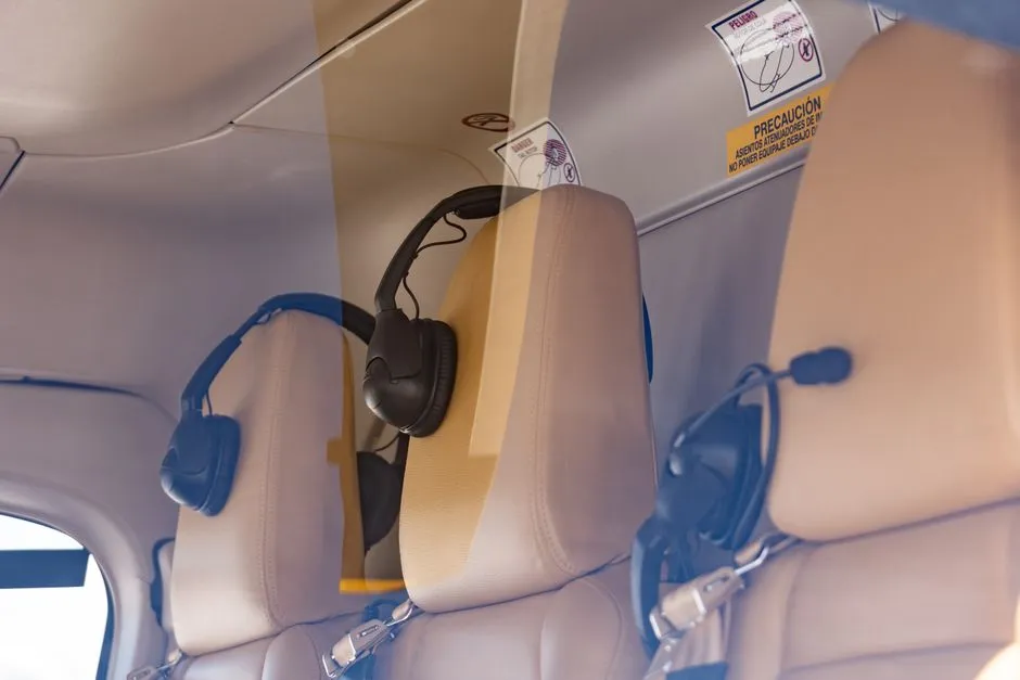 Some Operators Now Let You Buy the Front Seat Outright (Image Credits: Pexels)
