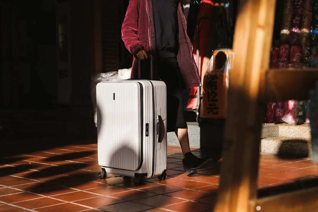 Practical Steps: Making Any Bag Safer and Easier to Identify (Image Credits: Unsplash)
