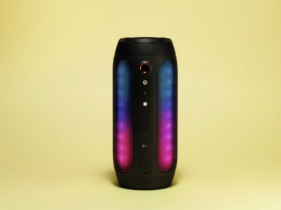Large Bluetooth Speakers and Portable Sound Systems (Image Credits: Unsplash)