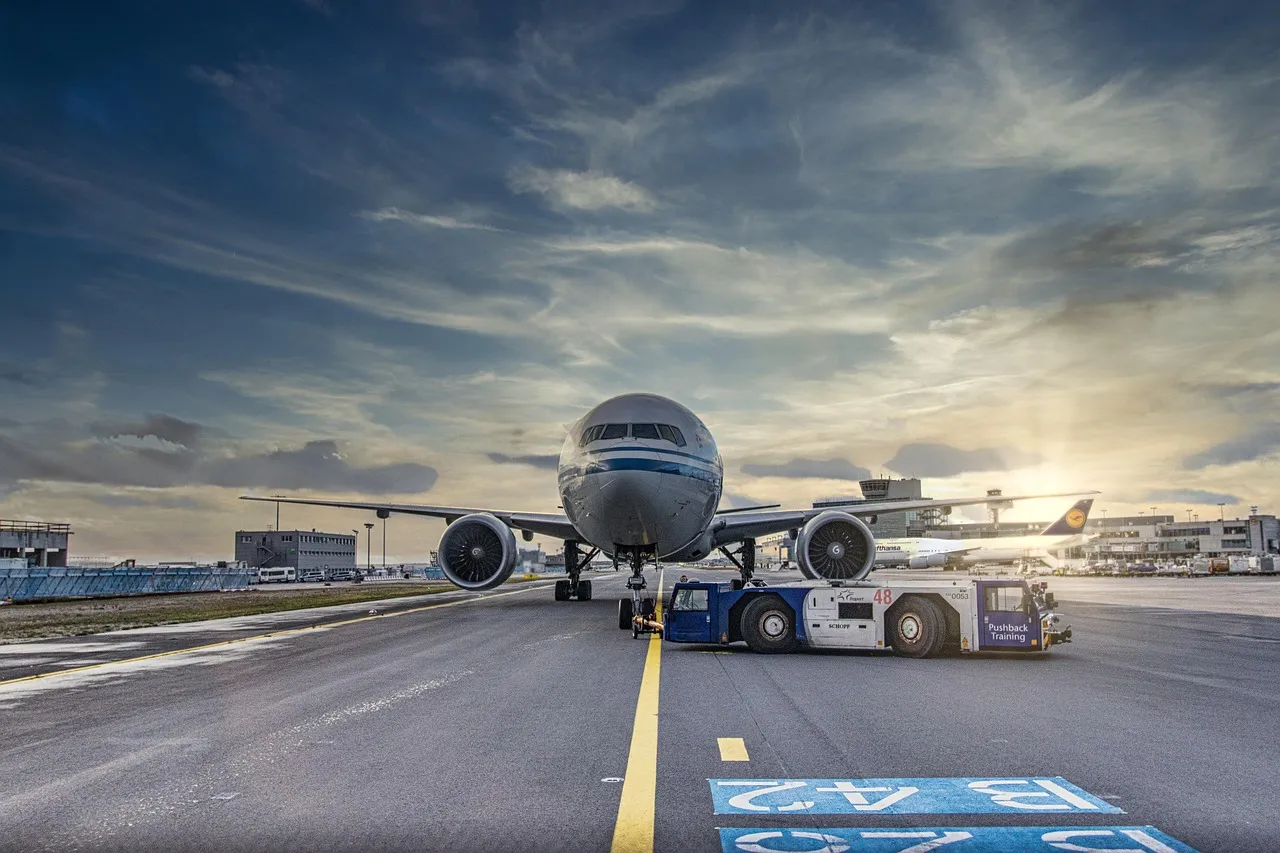 Real Incidents on Passenger Flights (Image Credits: Pixabay)
