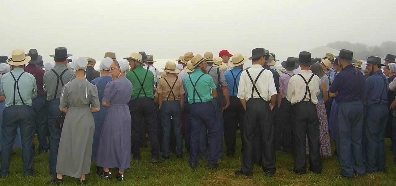 The Amish Experience Theater (Image Credits: Pixabay)