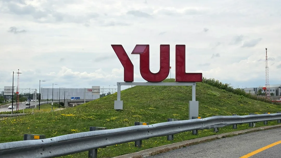 YUL: Why Canadian Airport Codes Start with Y (Image Credits: Unsplash)