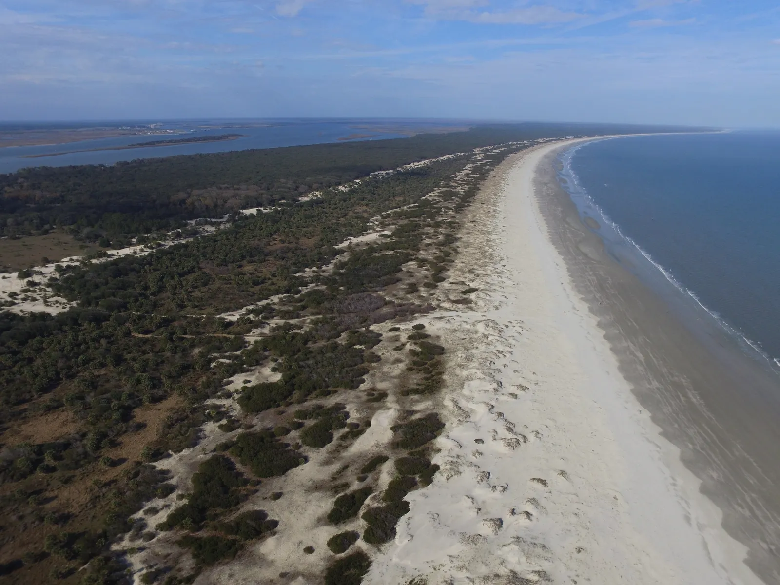 A National Seashore Born from Compromise (By Flatwoods 36, CC BY-SA 4.0)