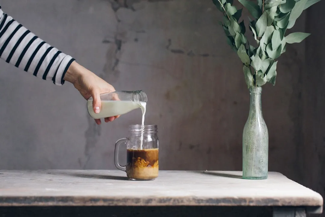 The Everything Loader: Sugar, Cream, Flavor, Repeat (Image Credits: Unsplash)