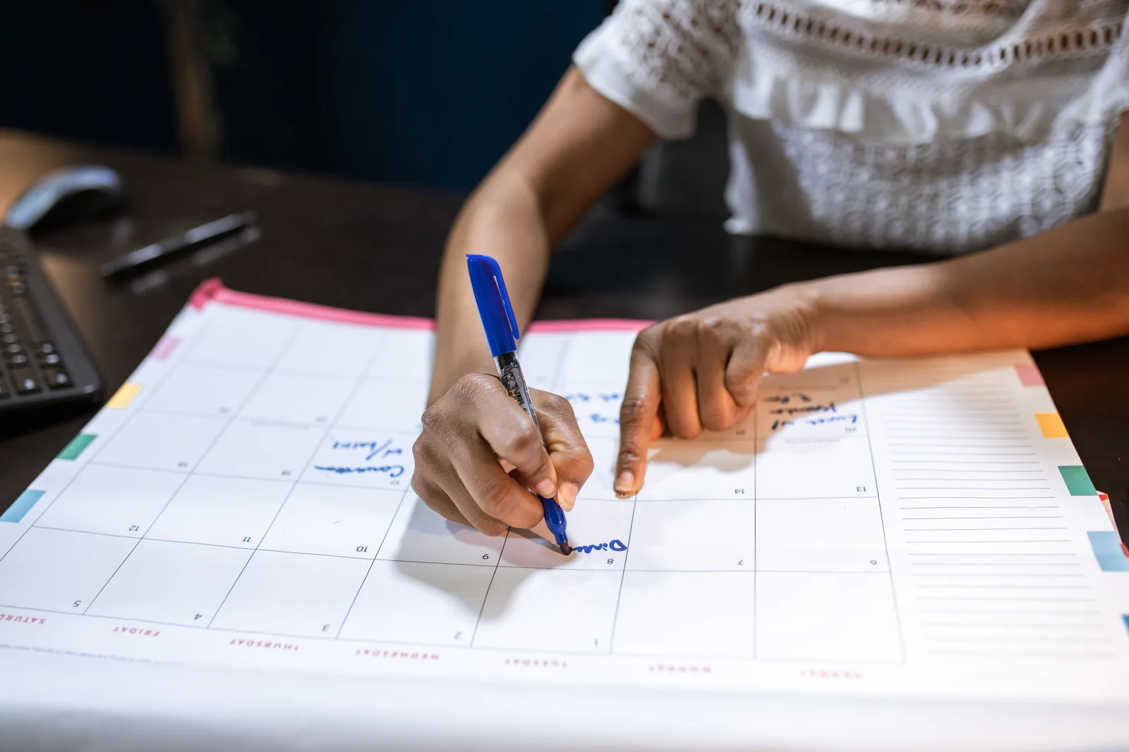 Aries: The Overbooked Optimist (Image Credits: Pexels)