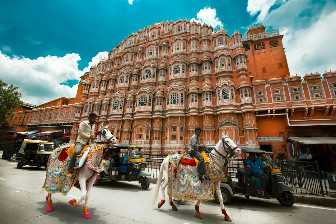 The Rise of Heritage Tourism Is Reshaping the Map (Image Credits: Unsplash)