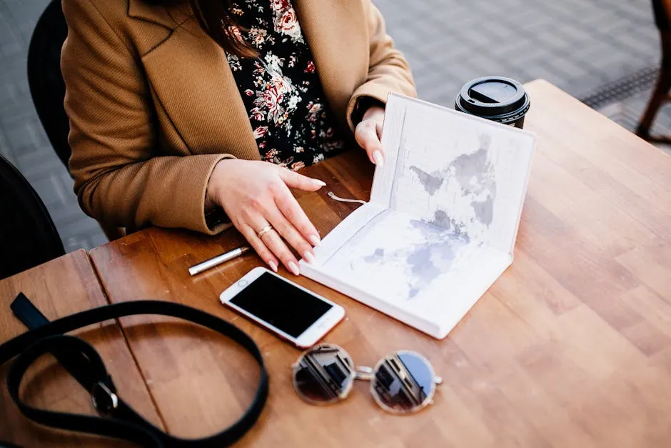What We Actually Remember Isn't the Landmark (Image Credits: Pexels)