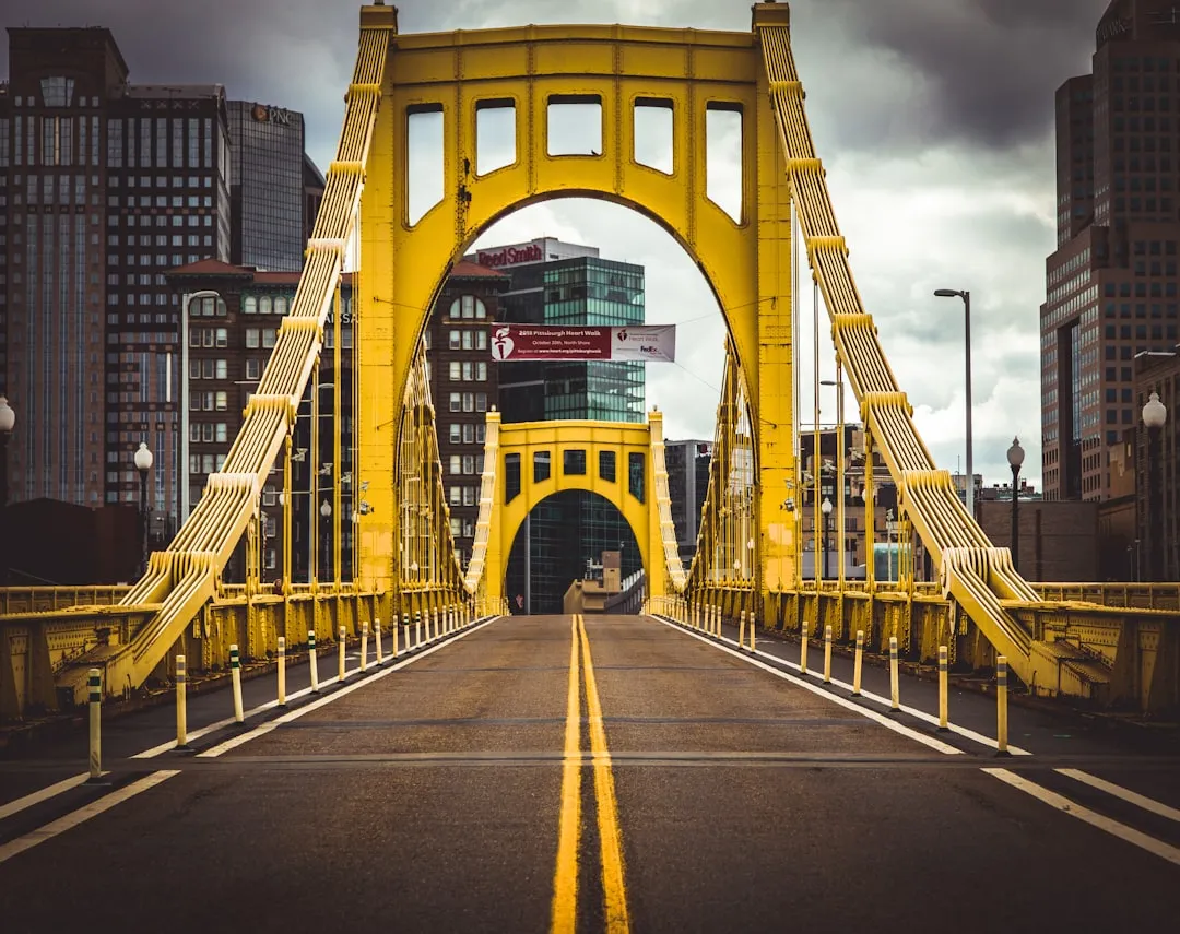 The Roberto Clemente Bridge (Image Credits: Unsplash)