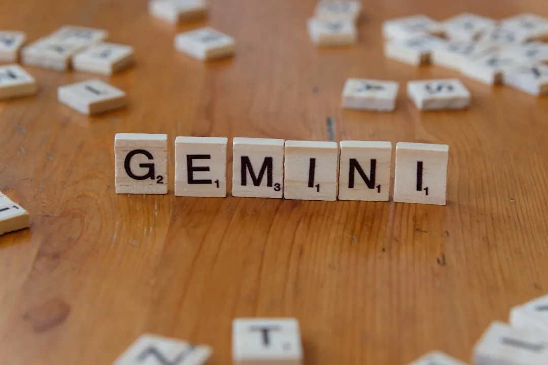Gemini: Persuasion Through Pure Enthusiasm (Image Credits: Unsplash)
