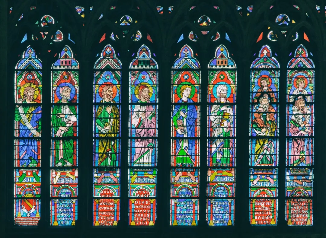 The Glass Cathedral: A Particularly Striking Way to Watch in Murano (Image Credits: Unsplash)