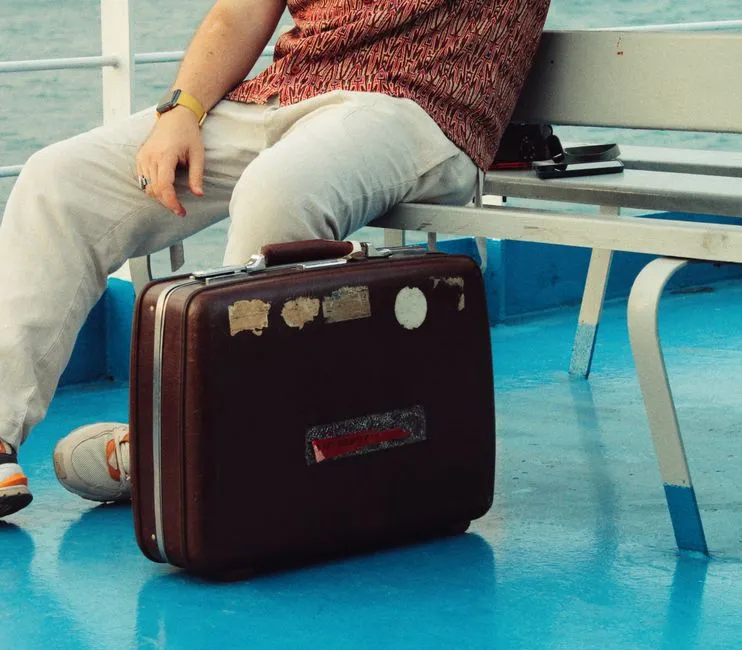 Use the Luggage Drop System Strategically (Image Credits: Pexels)