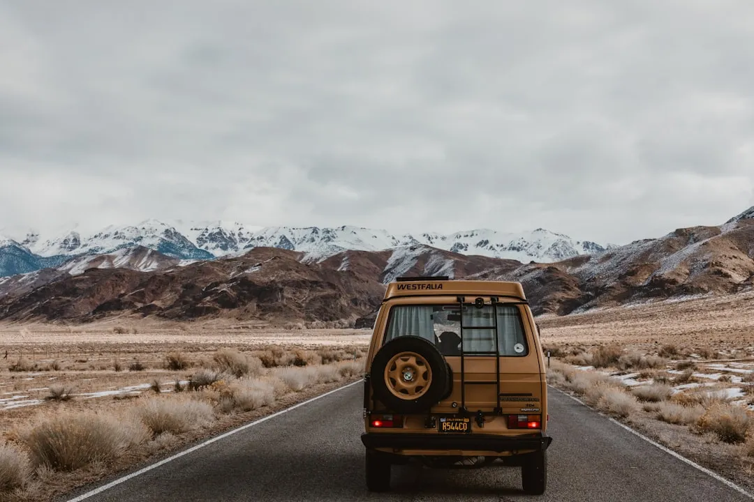 The Road Trip Renaissance Behind the Revival (Image Credits: Unsplash)