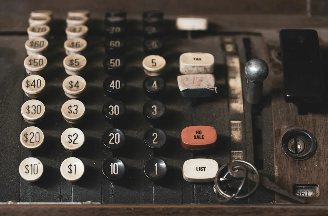 How Rounding Actually Works at the Register (Image Credits: Unsplash)