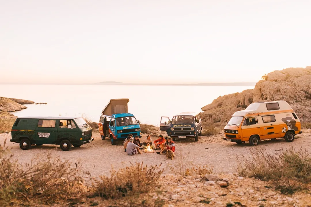 Keeping It Close to Home: The Rise of the Micro-Road Trip (Image Credits: Unsplash)