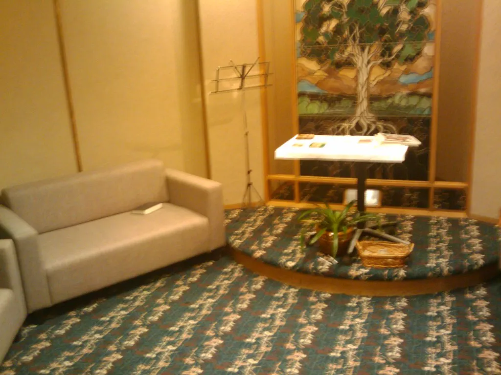 How Many Airports Actually Have These Rooms? (boyinthebands, Flickr, CC BY 2.0)