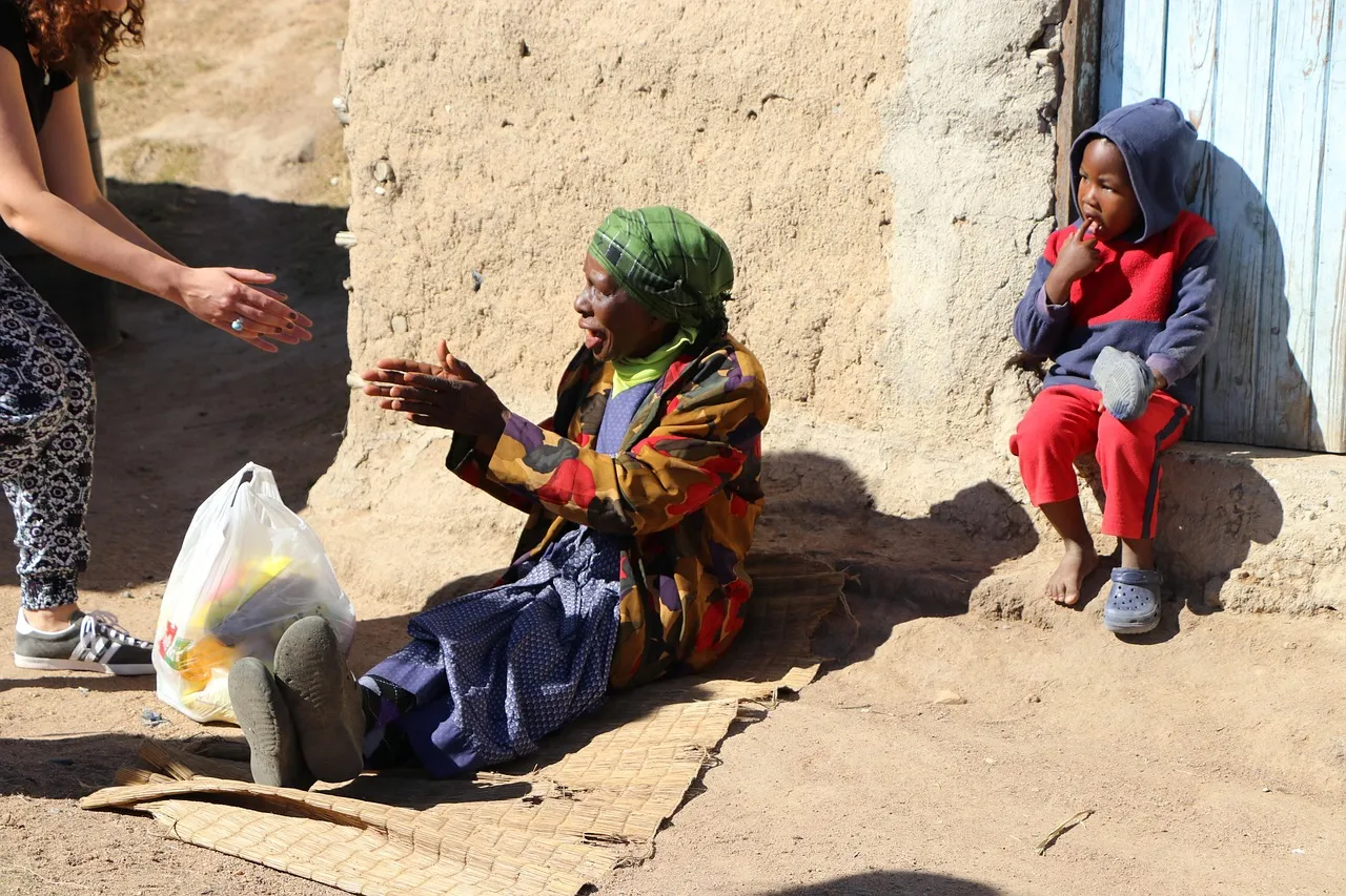 Africa's Quiet Generosity Is Often Overlooked (Image Credits: Pixabay)