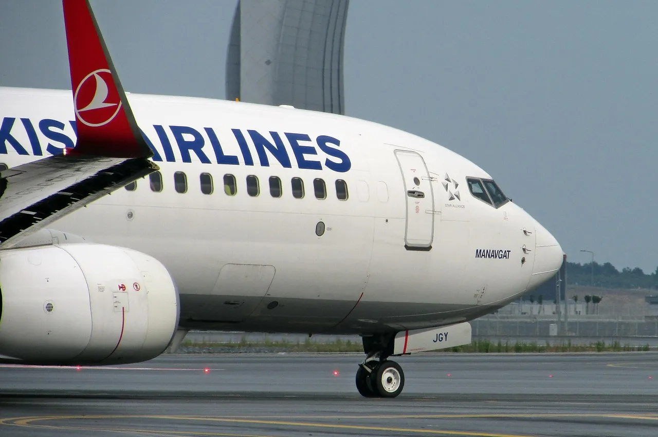 Turkish Airlines and the Country-Count Record (Image Credits: Pixabay)