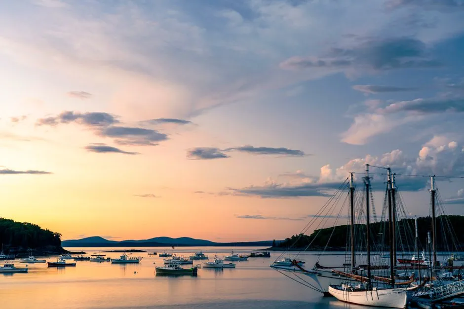 Bar Harbor and Acadia: Where the Drive Reaches Its Peak (Image Credits: Pexels)