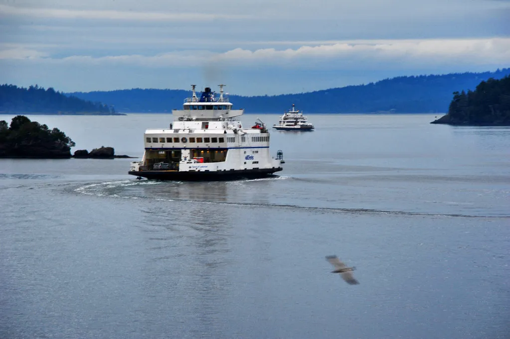 An Alternative to Alaska Cruise Ships, at a Fraction of the Price (aagay, Flickr, CC BY-SA 2.0)