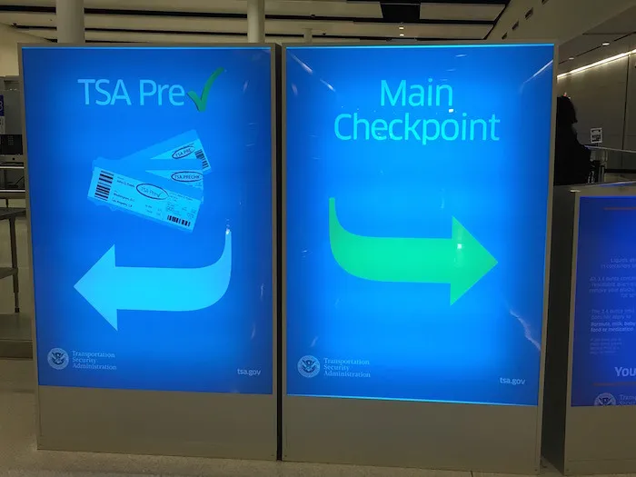 Consider TSA PreCheck If You Fly More Than Twice a Year (easysentri, Flickr, CC BY 2.0)