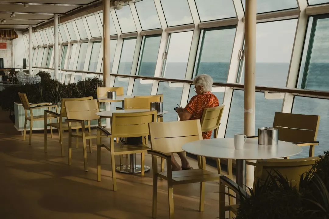 Holland America: The Explorations Café Combination (Image Credits: Unsplash)