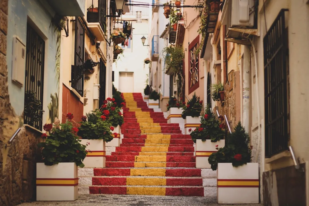 Spain's Failed First Settlement (Image Credits: Unsplash)