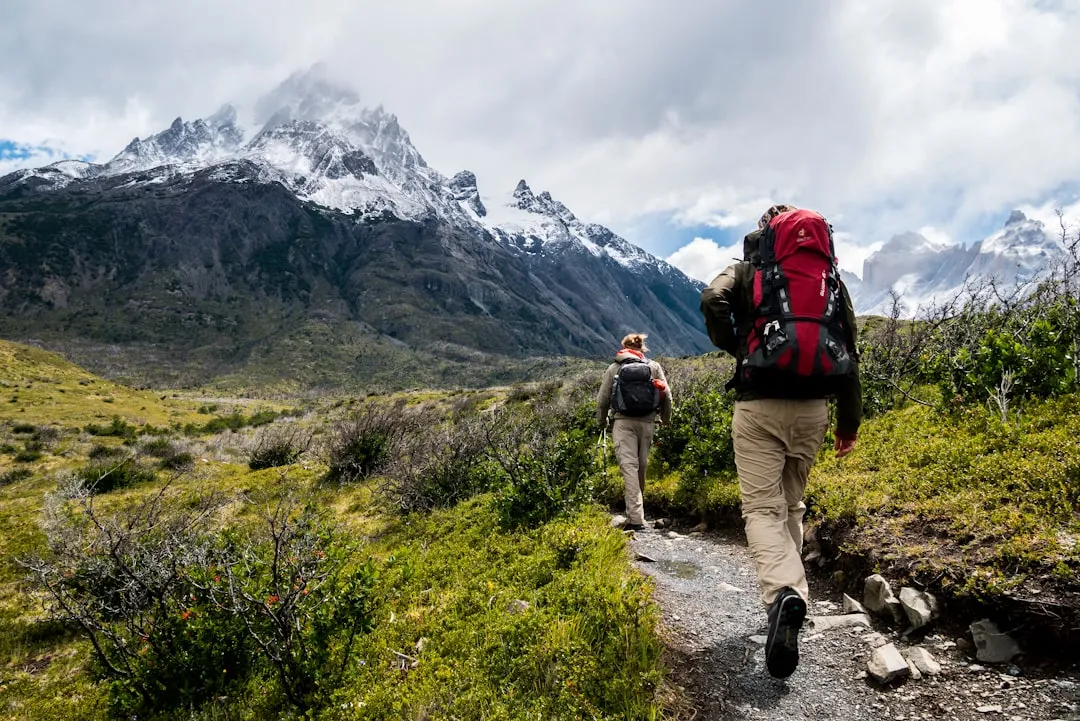 Day Hikers Are the Most Vulnerable Group (Image Credits: Unsplash)