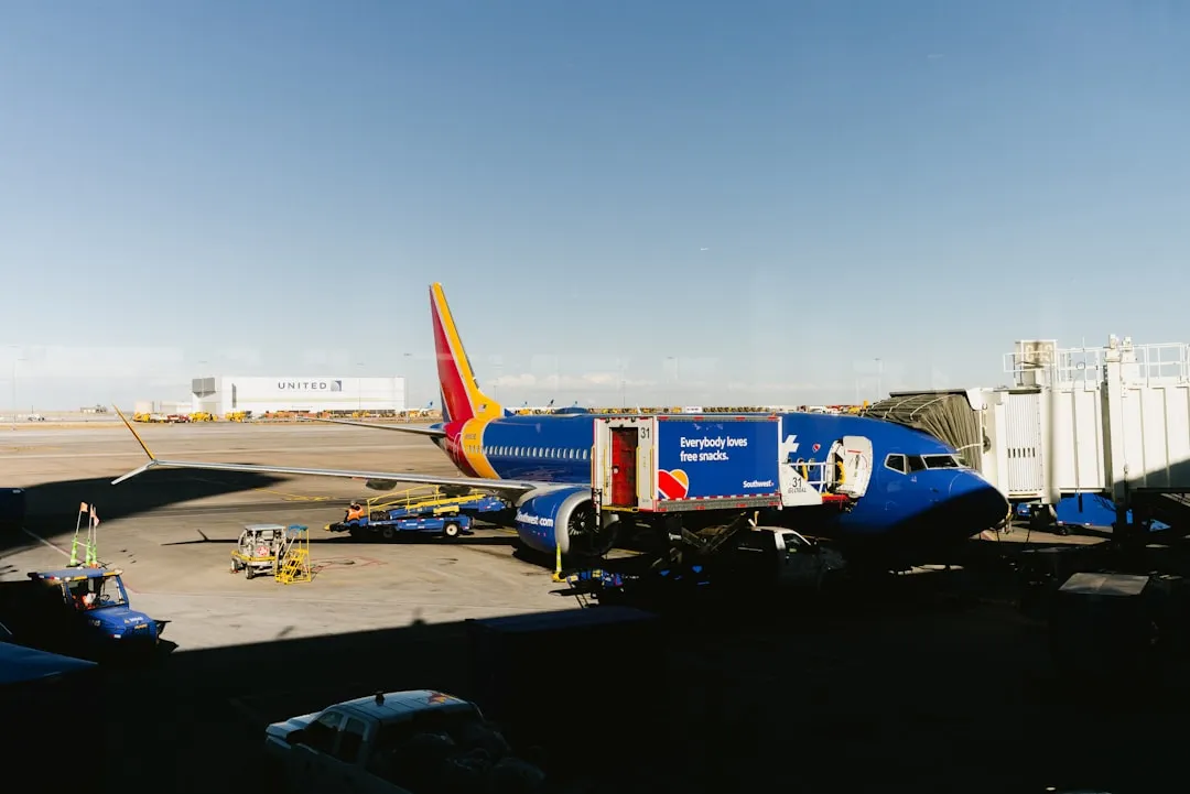 Southwest's Rocky Rollout Forces A Quick Rewrite (Image Credits: Unsplash)
