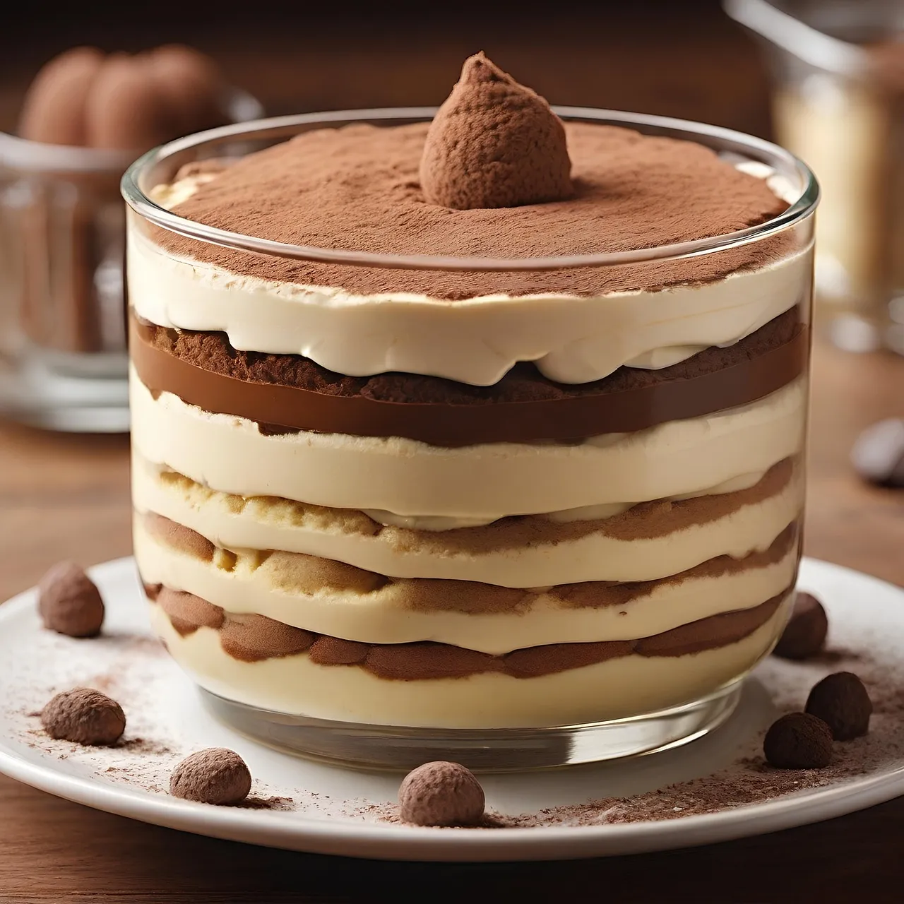 Tiramisu: The Underrated No-Bake Star (Image Credits: Pixabay)