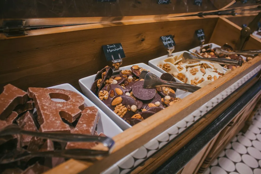 Azamara's Once-Per-Cruise Chocolate Buffet (Image Credits: Unsplash)