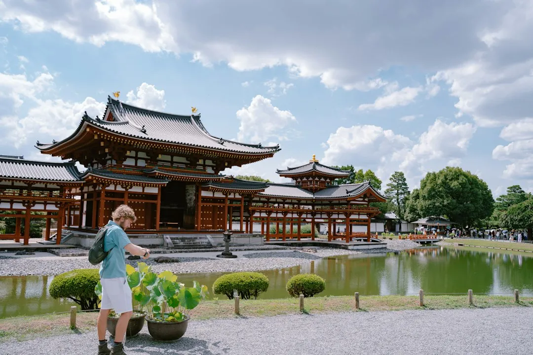 4. Kyoto, Japan: A City That Moves at Its Own Pace (Image Credits: Unsplash)