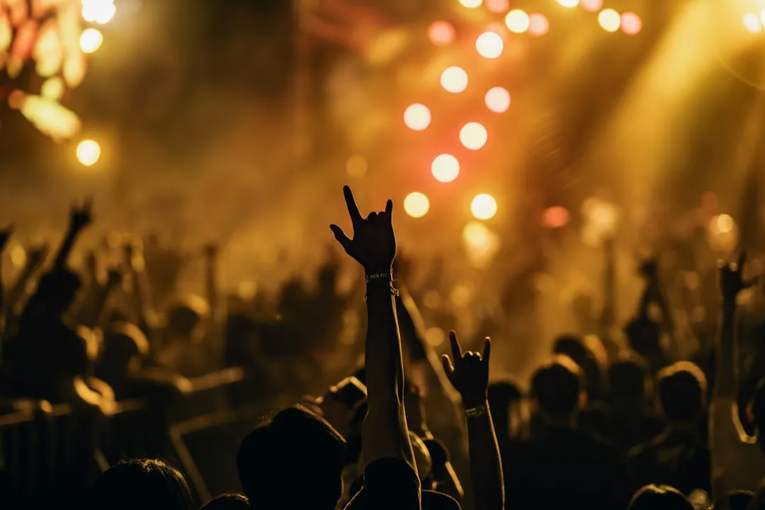 What Fans Are Actually Spending Their Money On (Image Credits: Unsplash)