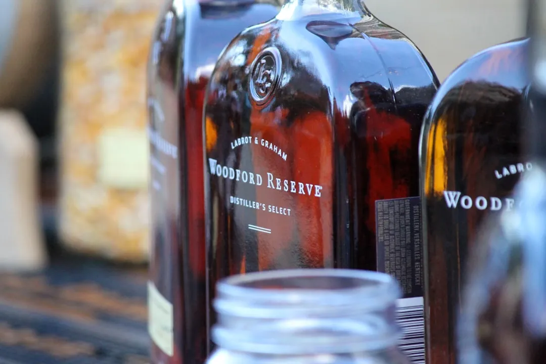 More Than 60 Distilleries Show Up to Pour (Image Credits: Unsplash)
